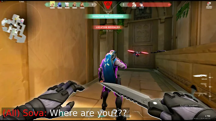 What 5000 hours of Omen Clone looks like...