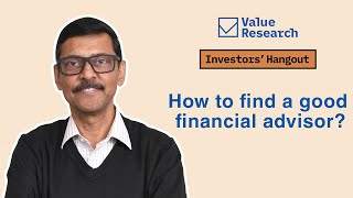 How to find a good financial advisor? #financialplanning