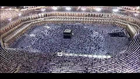 مقطع مختار من سورة الحج -للشيخ ماهر المعيقلي