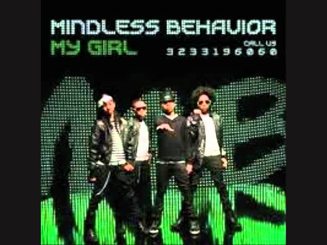 My Girl-Mindless Behavior [Audio]