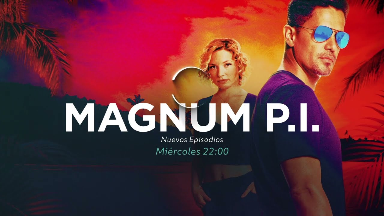 Nueva temporada | Magnum P.I | S4 - YouTube
