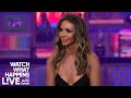 Scheana Shay Reacts to Tom Sandoval Saying He Loves Rachel Leviss | WWHL