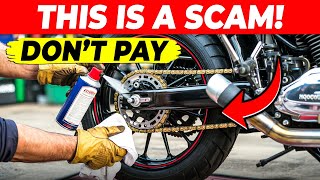 Top 7 Motorcycle Maintenance Myths Debunked!