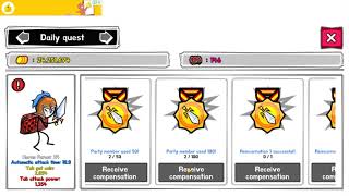 StickMan Hero TAP TAP screenshot 5