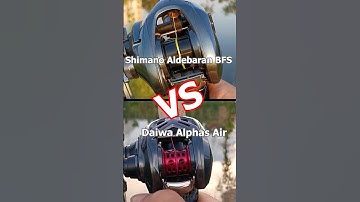 Line Guide Shimano VS Daiwa #fishing #fishingvideo #ตกปลา #shot #shots #daiwareels #shimanoreels