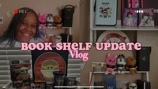 Book Shelf Update! #straykids #kpop #grogu