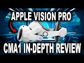 Globular Cluster CMA1 Comfort Mod Review for the Apple Vision Pro