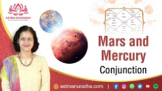Mars And Mercury Conjunction | Mercury and Mars conjunction effects on12 houses |