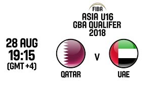 Qatar v UAE - Full Game