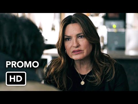 Law And Order Svu 25X08 Promo Third Man Syndrome