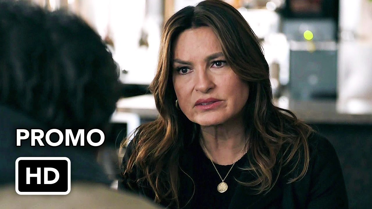 Law and Order SVU 25×08 Promo "Third Man Syndrome" (HD)