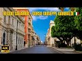 Reggio Calabria Italy 🇮🇹 | Corso Giuseppe Garibaldi Walk | 4K City Tour