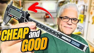 NEIKO 6” DIGITAL CALIPER REVIEW. I WAS QUITE SURPRISED. CHEAP AND GOOD. My Three Year Review.