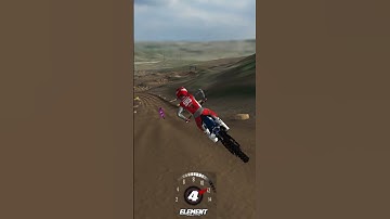 Holding it wide on the 450 | Mx Simulator  #mxsimulator #automobile #mxsim