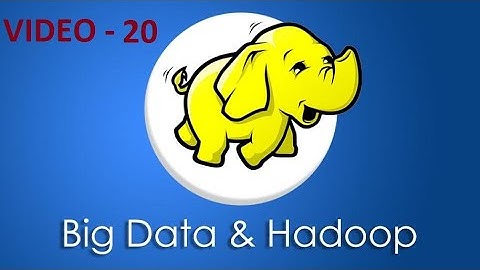 Big-Data-Hadoop-Hands-on - Introduction to Pig - VIDEO 20
