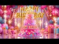 Happy Birthday Song With Cake Celebration Music mp3