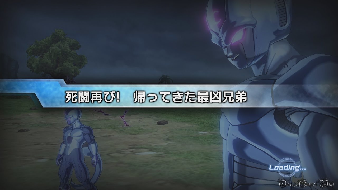 【PS4】DRAGON BALL XENOVERSE 2 - #34 死闘再び! 帰ってきた最凶兄弟（復活の帝王編）