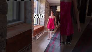 ZARA | ZARA TRY ON HAUL | Zara 8508/136 ZARA | ZARA TRY ON HAUL | Zara 8508/136