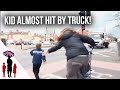 Panic As Young Child Runs Towards Busy Road | Supernanny