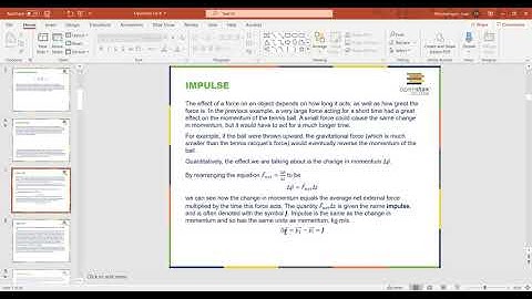 Chapter 8 Linear Momentum and Collisions