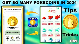 Get So Many Pokecoins In 2024 POKEMON GO Best Tips & Tricks By POKEMON KA GURU G 2.O Pokemon Go