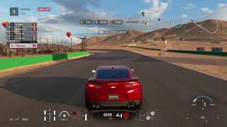 Gran Turismo Sport Camaro SS '16 Sound screenshot 1