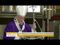 LIVE | Pope Francis Holy Mass for the feast of All Souls | November 2 2020