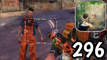 DEAD TARGET: Zombie Games 3D - Gameplay Walkthrough Part - 296 Mission 307