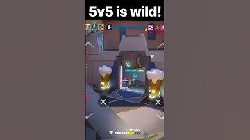 Ossas is the best hero in 5v5 in T3 Arena and here’s why