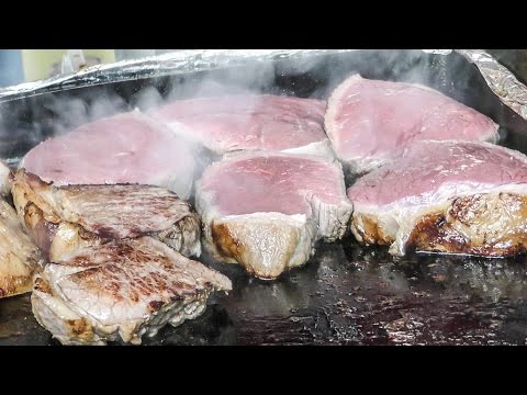 Videó: Londoni Greenwich Market látogatása