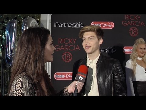 Ricky Garcia on Being 18 and His Plans When Turning 21