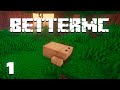 РОБОТ-ПЫЛЕСОС ● Better Minecraft #1