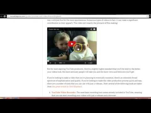 How to Make Money on YouTube: 101 Monetization Tips - video from Monetize Pros