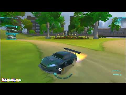 Nigel Gearsley Race At Hyde Tour Cars 2 The Video Game PC Gameplay 1080p HD 