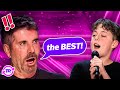 BEST AGT Singers That Simon Cowell LOVED!