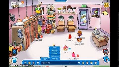 Hacking Club Penguin Items With Cheat Engine 100% Works