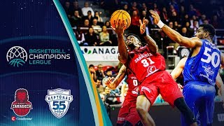 Casademont Zaragoza v Neptunas Klaipeda - Highlights - Basketball Champions League 2019