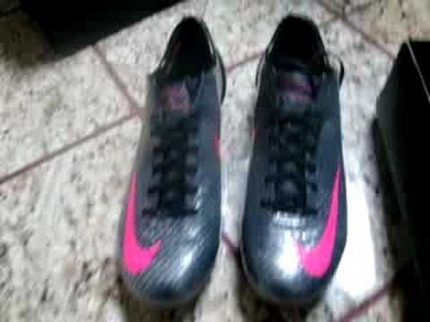 mercurial vapor carbon fiber