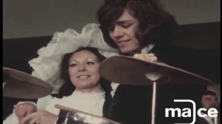ELO - Bev Bevan is Married 06 04 1970