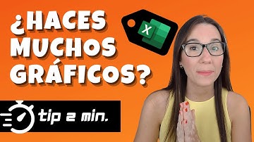 ⏱️Cómo NO perder el 🎨 Formato de los Gráficos al cambiar el origen.