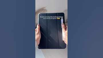 You’re missing out big time if you ignore this Goodnotes feature 🤫 #goodnotes