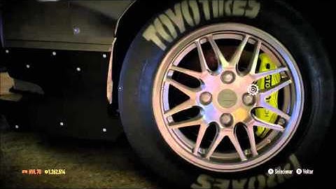 Need For Speed 2015- Nissan 180sx Evil Empire Drift Build