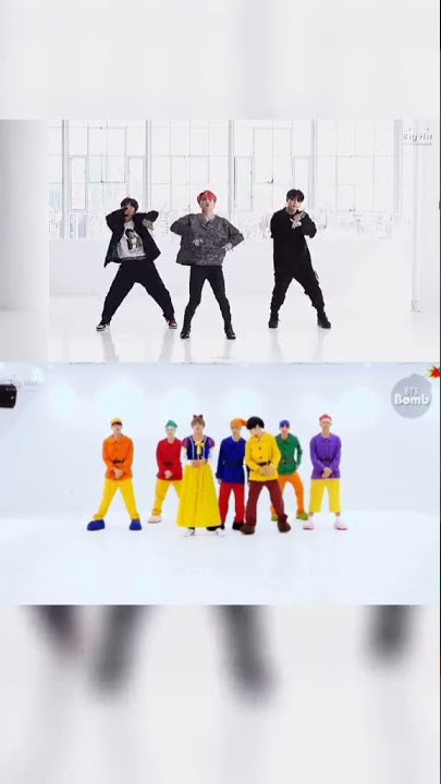BTS joget lagu indo😀😂