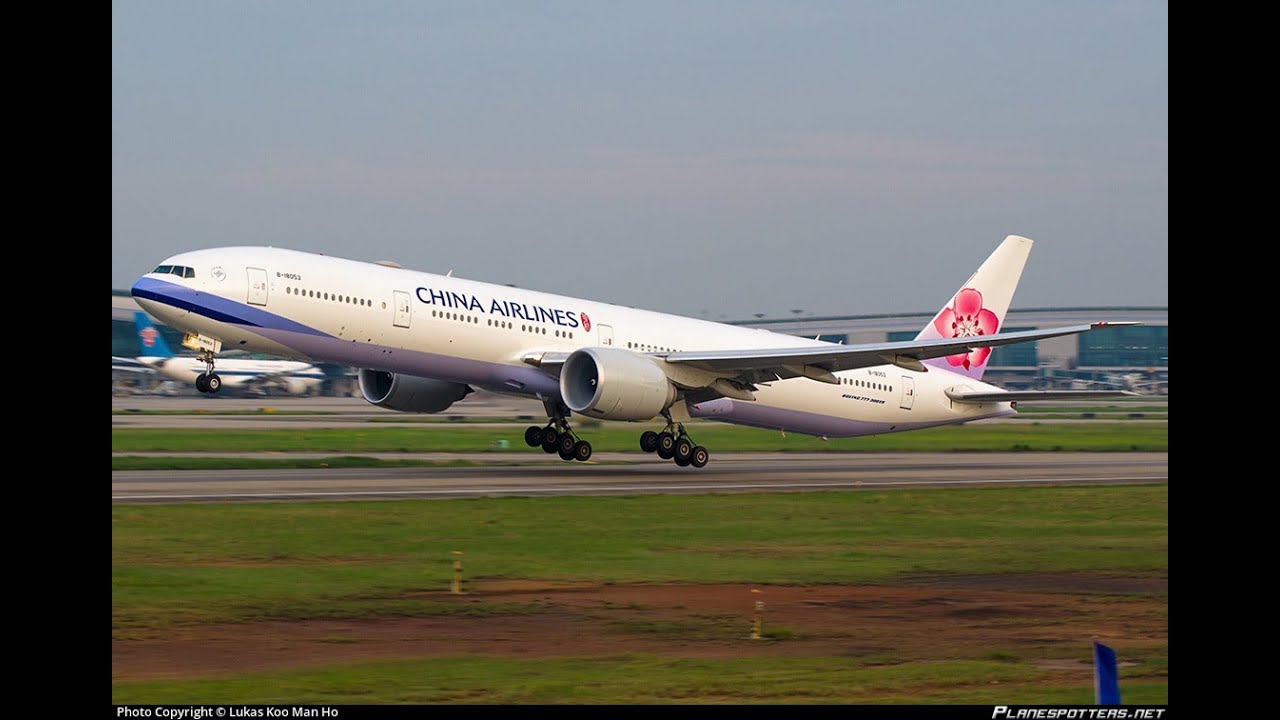 [LIVE] [P3Dv4] China Airlines CI75 RCTP-LIRF TPE-FCO 中華航空 台北-羅馬 Part 2 ...