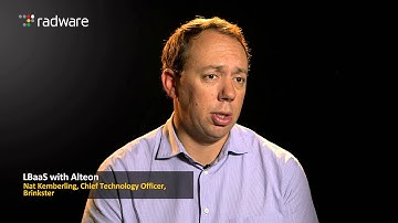 Load Balancing Services for OpenStack Cloud Applications
