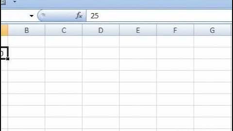 How to display numbers as currency in Excel