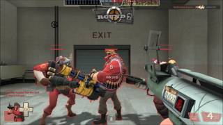 Team Fortress 2: Maple Ridge Event