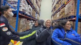 Kunjungan Ke PT Dua Putra Perkasa Yang Dilaksanakan Pada 23 Oktober 2025