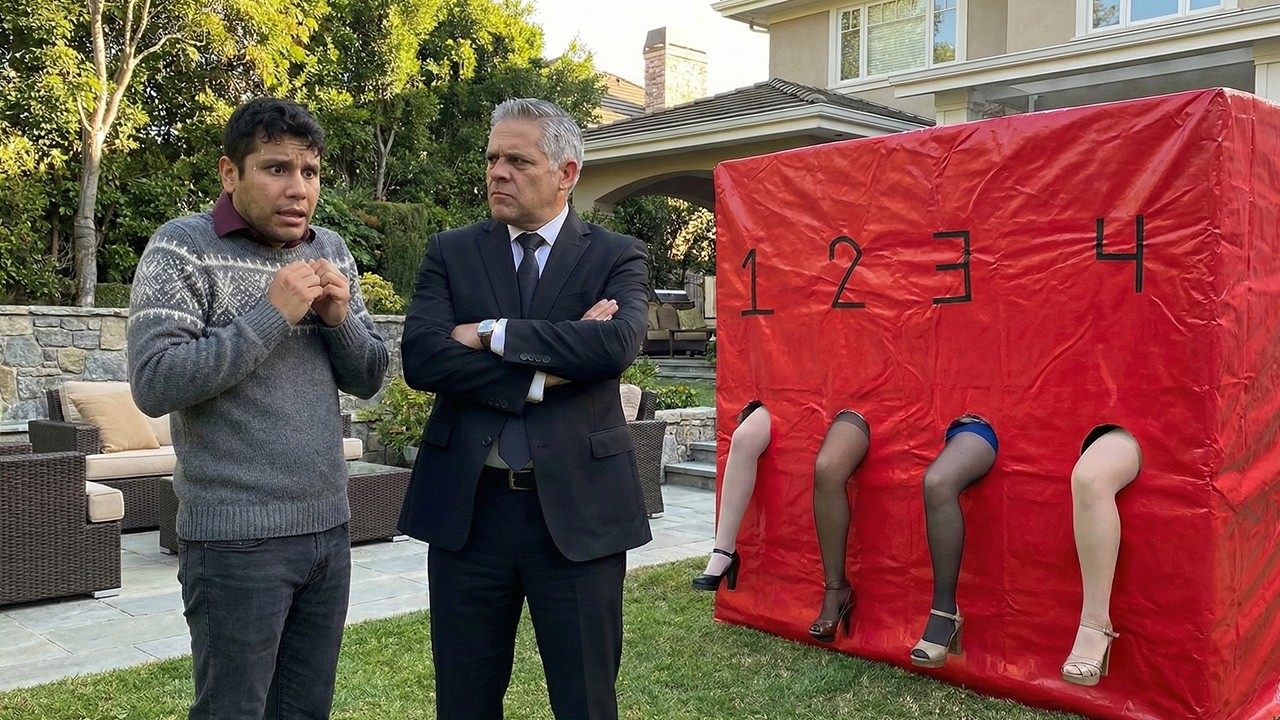 Suegro pone a prueba a su yerno con estas mujeres y luego...