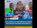 CAF WALISHAMPANGA BINGWA WAO 